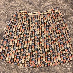 Jcrew skirt